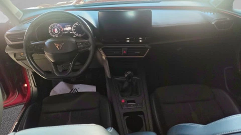 Cupra Formentor 1.5 TSI 110kW (150 CV)