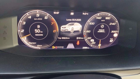 Cupra Formentor 1.5 TSI 110kW (150 CV)