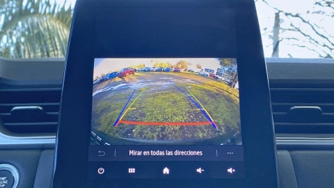 Renault Captur Zen TCe 90