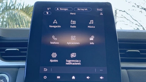 Renault Captur Zen TCe 90