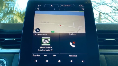 Renault Captur Zen TCe 90