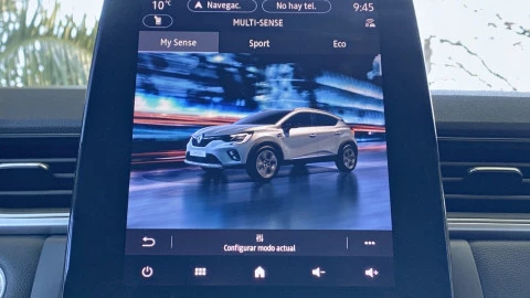 Renault Captur Zen TCe 90