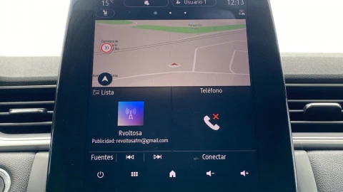 Renault Captur Zen TCe 90