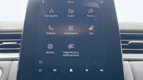 Renault Captur Zen TCe 90