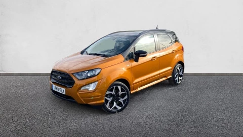 Ford Ecosport 1.0T EcoBoost 92kW S&S ST Line Auto