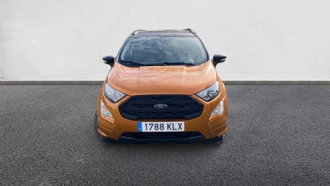 Ford Ecosport 1.0T EcoBoost 92kW S&S ST Line Auto