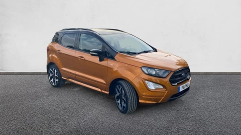 Ford Ecosport 1.0T EcoBoost 92kW S&S ST Line Auto
