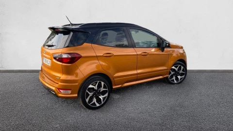 Ford Ecosport 1.0T EcoBoost 92kW S&S ST Line Auto