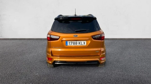 Ford Ecosport 1.0T EcoBoost 92kW S&S ST Line Auto