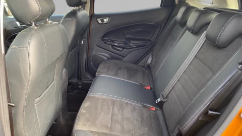 Ford Ecosport 1.0T EcoBoost 92kW S&S ST Line Auto