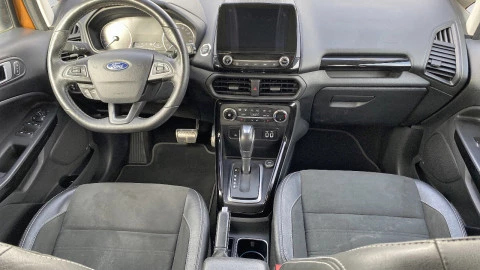 Ford Ecosport 1.0T EcoBoost 92kW S&S ST Line Auto