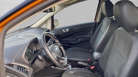 Ford Ecosport 1.0T EcoBoost 92kW S&S ST Line Auto