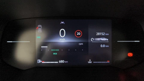 Renault Clio  Evolution DCI 74Kw 100CV