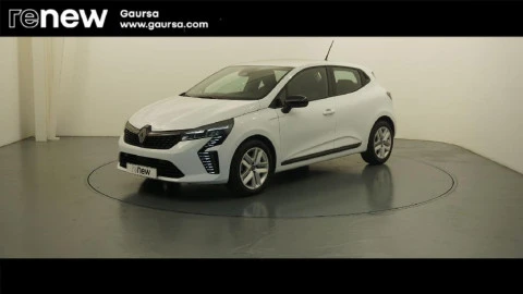 Renault Clio evolution Eco-G 100cv (74kW)