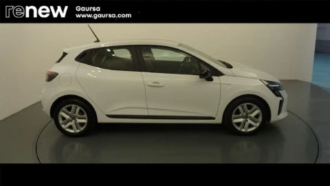 Renault Clio evolution Eco-G 100cv (74kW)