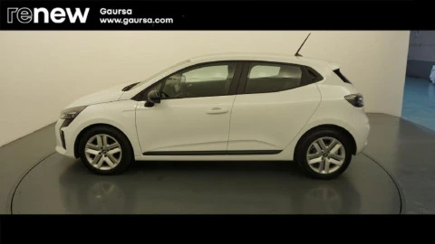 Renault Clio evolution Eco-G 100cv (74kW)