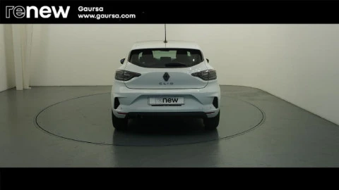 Renault Clio evolution Eco-G 100cv (74kW)