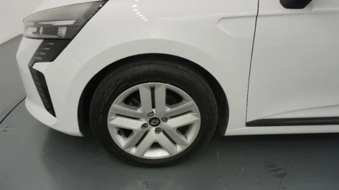 Renault Clio evolution Eco-G 100cv (74kW)
