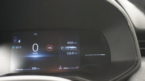 Renault Clio evolution Eco-G 100cv (74kW)