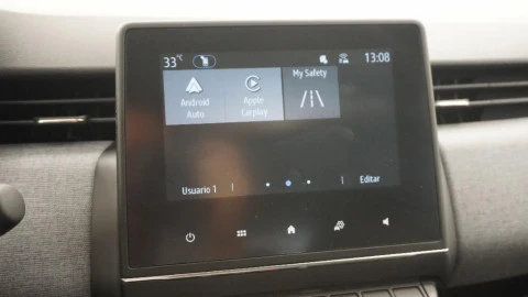 Renault Clio evolution Eco-G 100cv (74kW)