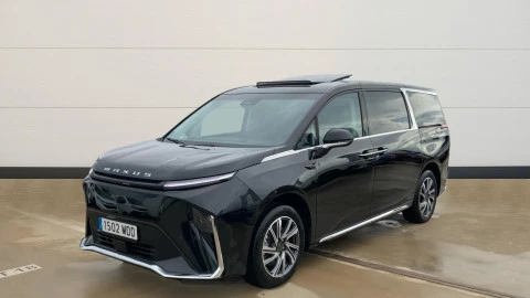 Maxus Mifa 9 90 kWh Luxury