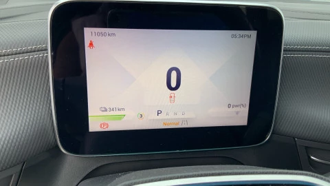 Maxus Mifa 9 90 kWh Luxury