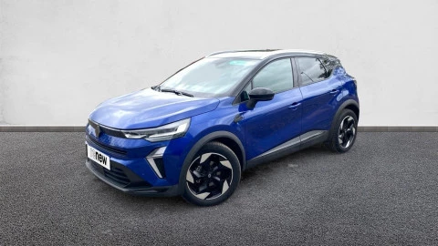 Renault Captur techno Eco-G 100cv (74 kW)