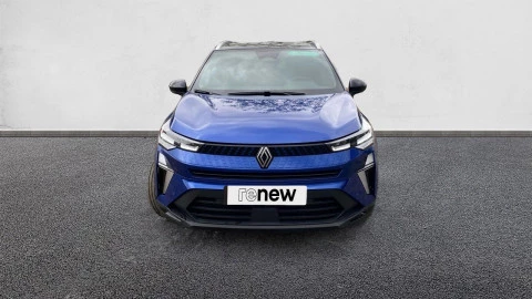 Renault Captur techno Eco-G 100cv (74 kW)
