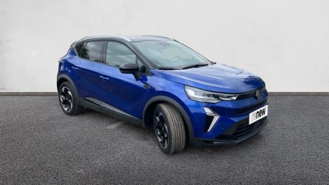 Renault Captur techno Eco-G 100cv (74 kW)