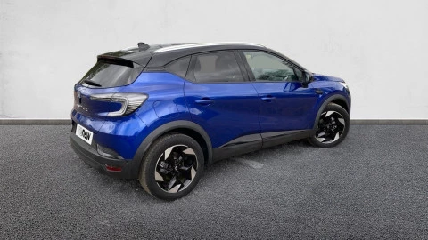 Renault Captur techno Eco-G 100cv (74 kW)