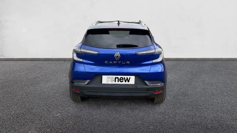Renault Captur techno Eco-G 100cv (74 kW)