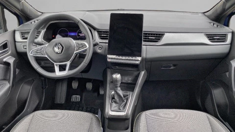Renault Captur techno Eco-G 100cv (74 kW)