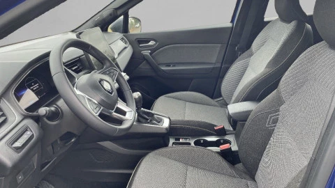 Renault Captur techno Eco-G 100cv (74 kW)