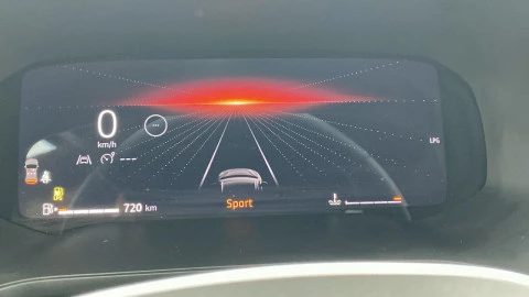 Renault Captur techno Eco-G 100cv (74 kW)