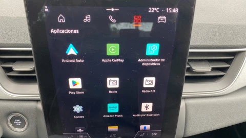 Renault Captur techno Eco-G 100cv (74 kW)