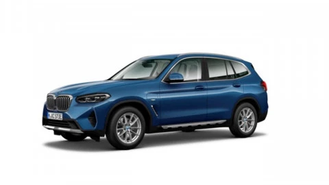 BMW X3 xDrive30e xLine