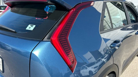 Kia e-Niro e-Niro 150kW Smart Edition