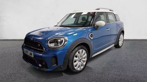 MINI Countryman Cooper S ALL4