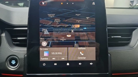 Renault Arkana Zen E-TECH Híbrido 105 kW (145CV) -SS