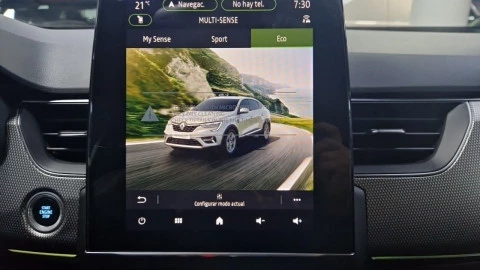 Renault Arkana Zen E-TECH Híbrido 105 kW (145CV) -SS