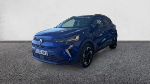 Renault Captur techno Eco-G 100cv (74 kW)