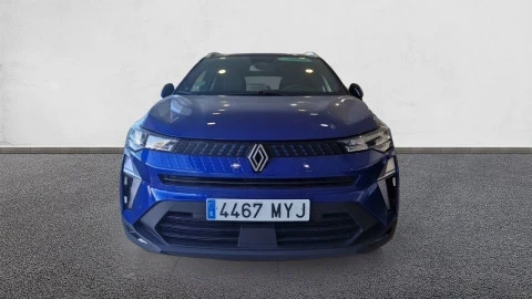 Renault Captur techno Eco-G 100cv (74 kW)