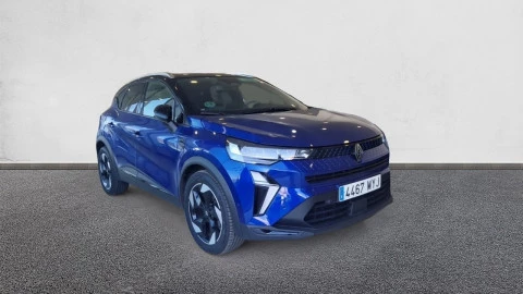 Renault Captur techno Eco-G 100cv (74 kW)