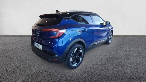 Renault Captur techno Eco-G 100cv (74 kW)