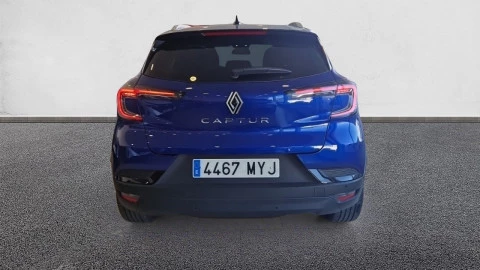 Renault Captur techno Eco-G 100cv (74 kW)