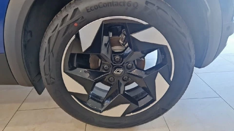 Renault Captur techno Eco-G 100cv (74 kW)