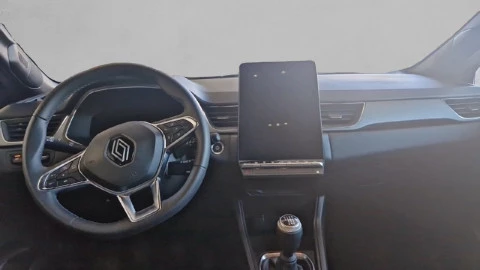 Renault Captur techno Eco-G 100cv (74 kW)