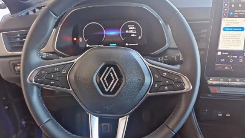 Renault Captur techno Eco-G 100cv (74 kW)