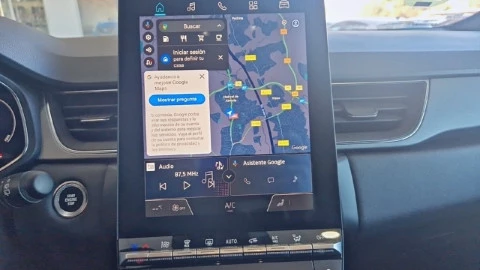 Renault Captur techno Eco-G 100cv (74 kW)