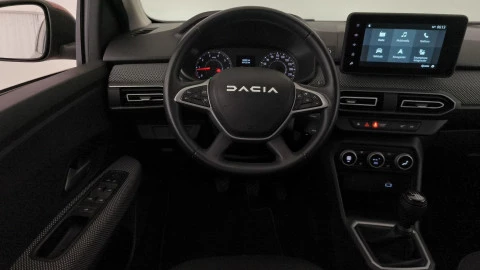 Dacia Jogger  1.0 TCe Expression 81kW 7pl.